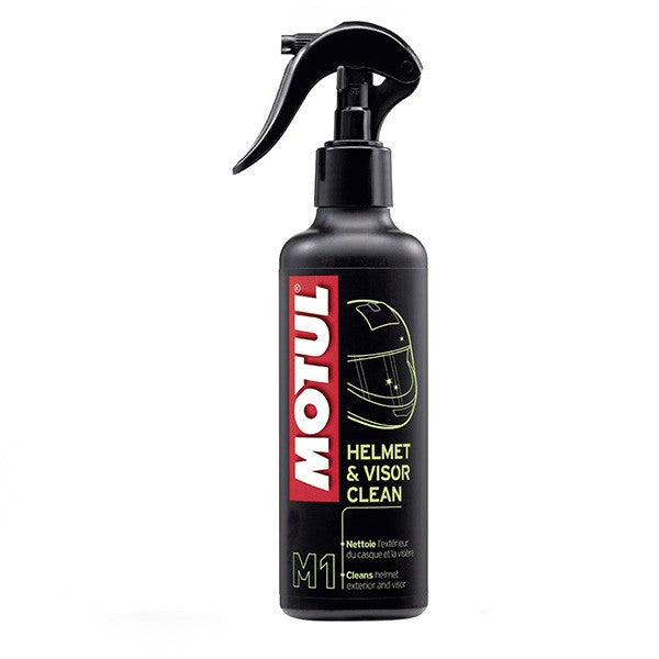 Motul M1 Helmet Exterior & Visor Cleaner