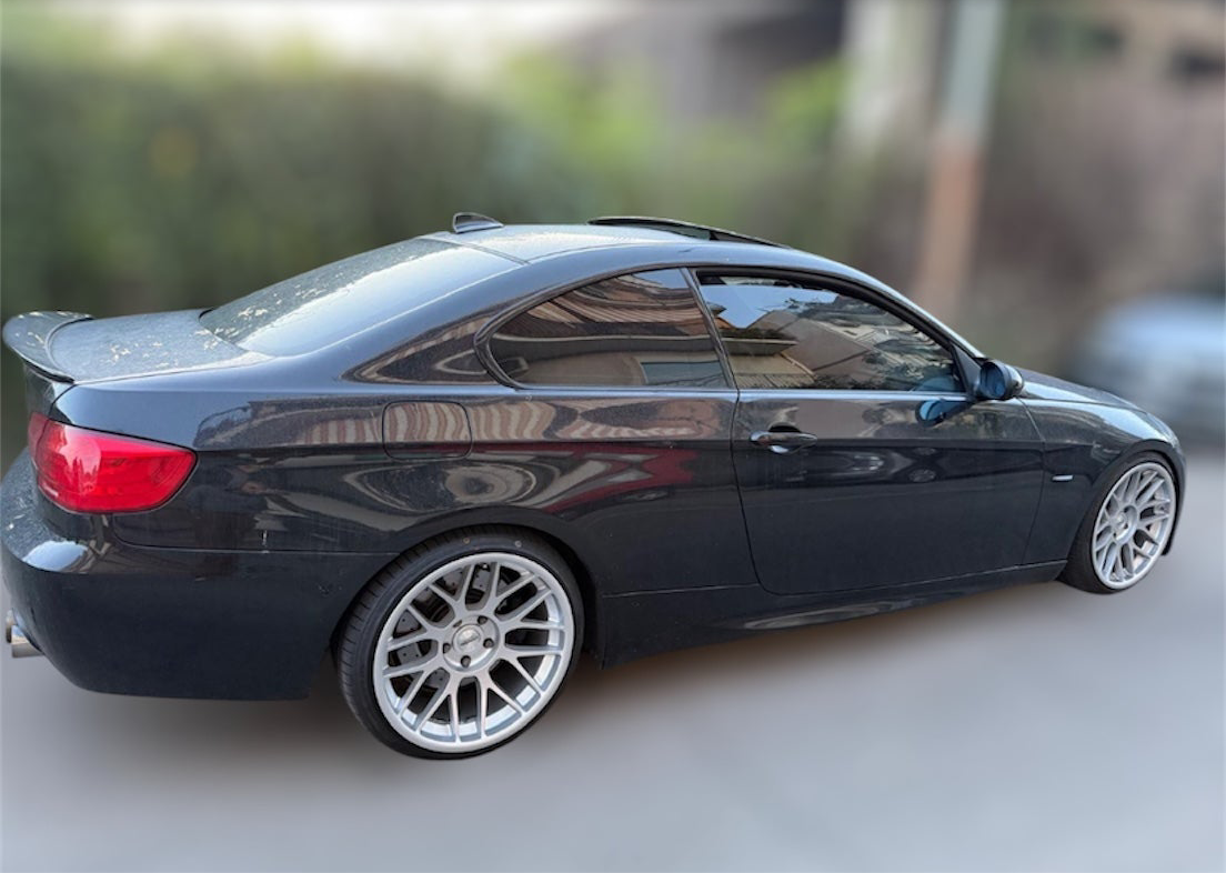 4 cerchi in lega STROM STR2 BMW 5x120/19 9.5J ET27/10J ET22