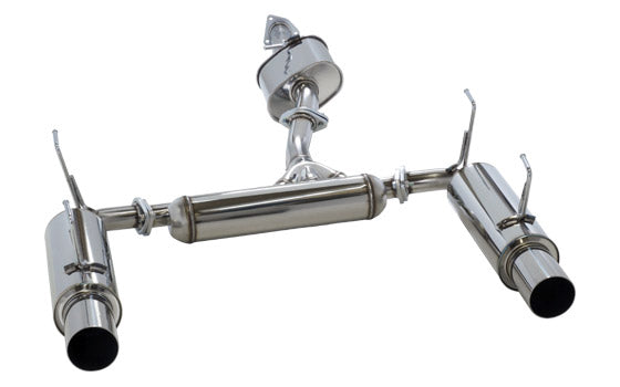 HKS "Silent Hi-Power" Catback for Honda S2000