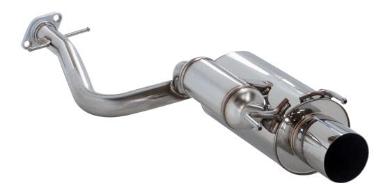 HKS "Silent Hi-Power" Silencer for Toyota Altezza