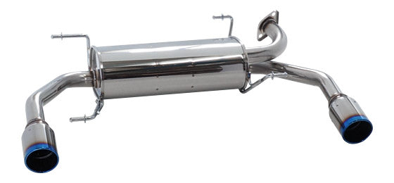 HKS "Legamax" Silencer for Suzuki Swift Sport ZC32S