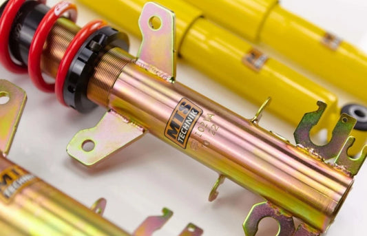 ASSETTO REGOLABILE A GHIERA MTS TECHNIK STREET ABARTH 500/595/695