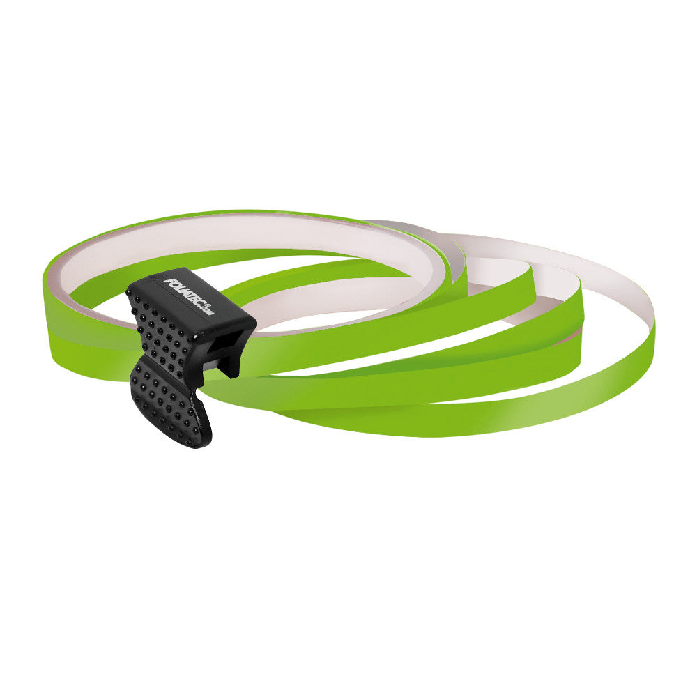 Foliatec Power Green Pin-Striping Design