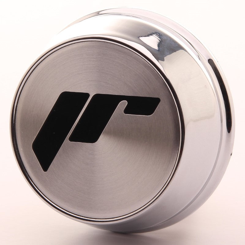 Japan Racing Center Cap JR-10 15" & JR-14 17" - Chrome