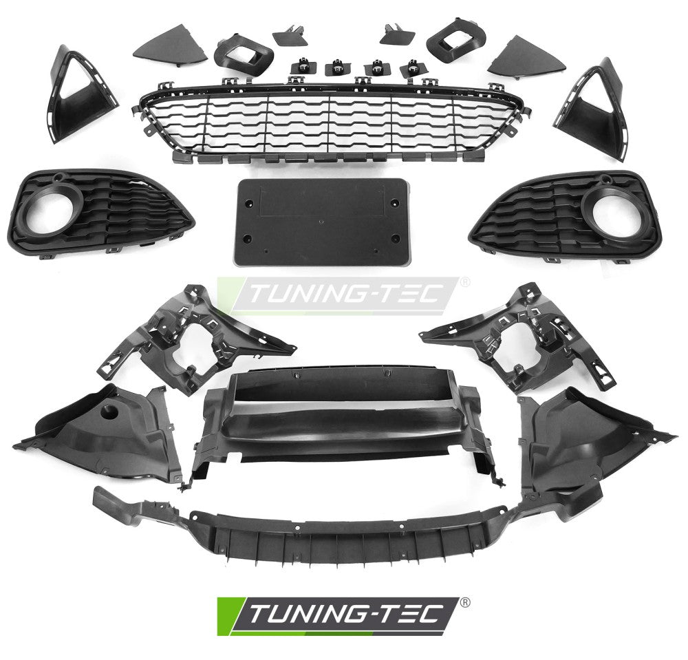 PARAURTI ANTERIORE M SPORT BMW F20 / F21 LCI 15-18