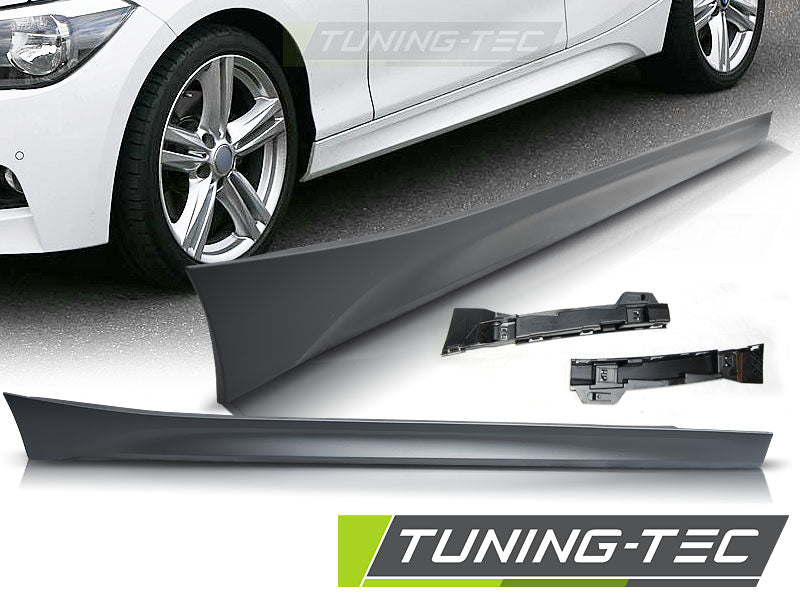 MINIGONNE LATERALI M TECH BMW Serie 1 F20 F21 2011-2018 M 5 Porte