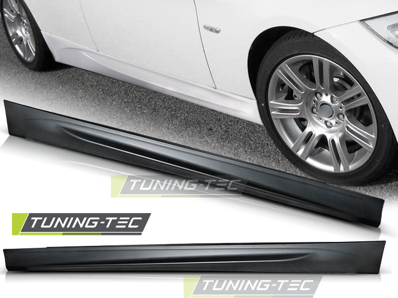 Coppia Minigonne Laterali style M3 E90 E91