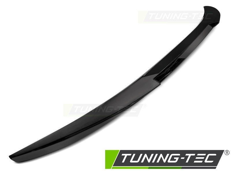 SPOILER ALETTONE POSTERIORE BMW G30 2017 - 2020 NERO LUCIDO