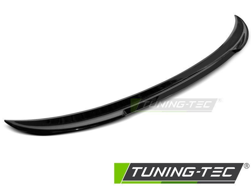 SPOILER ALETTONE POSTERIORE BMW E90 2005 - 2011 nero lucido