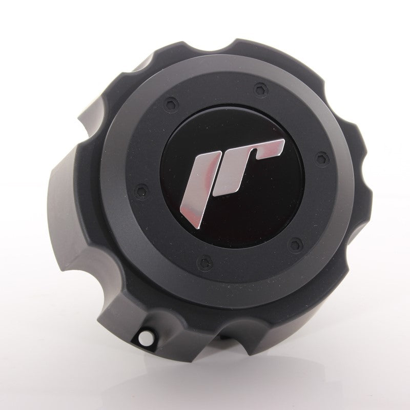 Japan Racing Center Cap JRX-7 & JRX-8 (71,8 mm, 6x139.7) - Matt Black