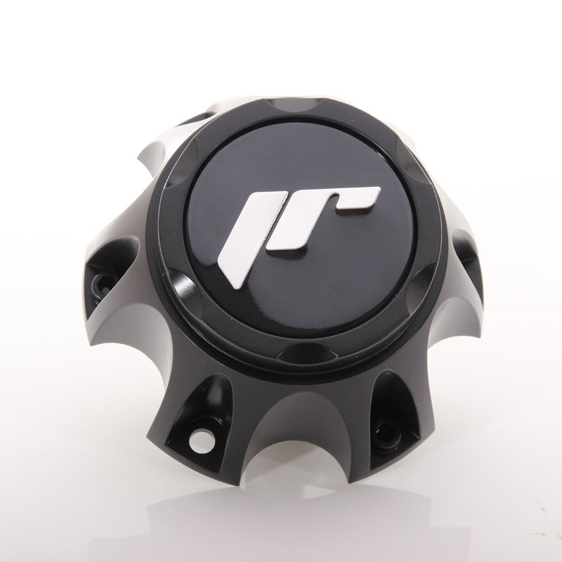 Japan Racing Center Cap JRX-4 PCD 6x114.3 - Matt Black