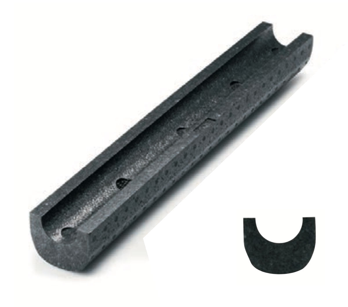 FIA Roll Cage Padding for Ã50 mm Tube (50 cm Long)