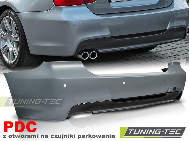PARAURTI POSTERIORE M SPORT BMW E90 E91 2009 - 2011