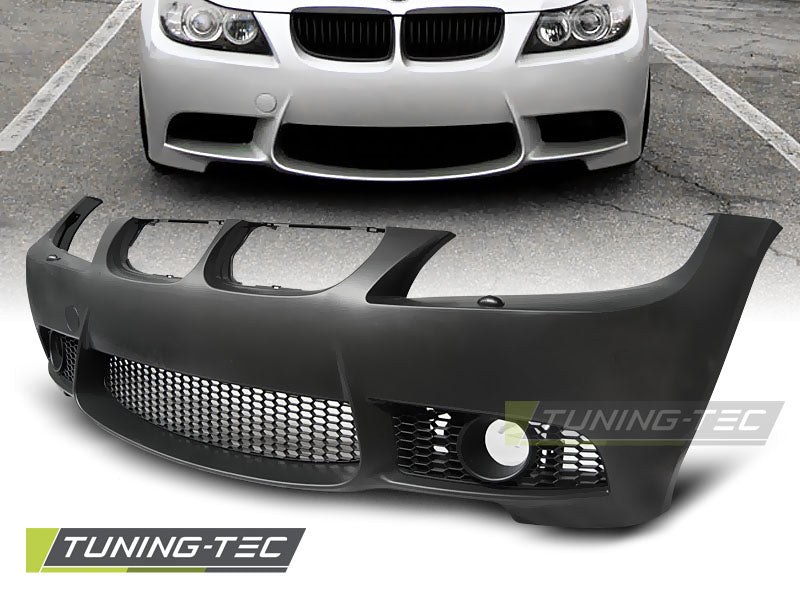 PARAURTI ANTERIORE M 3 LOOK BMW E90 E91 2009 - 2011