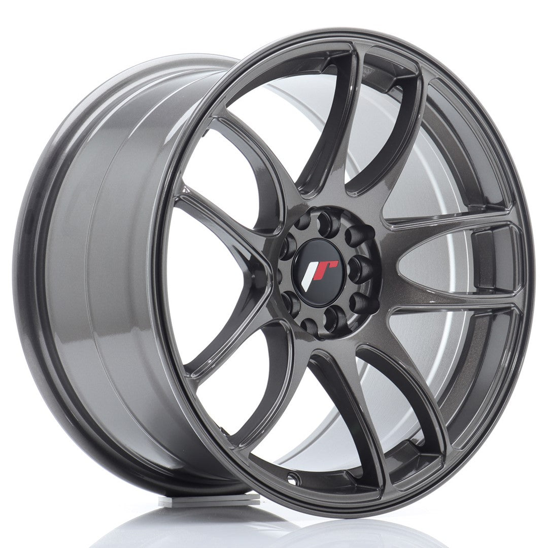Japan Racing JR-29 Extreme Concave 17x9" 5x100/114.3 ET35, Hyper Gray