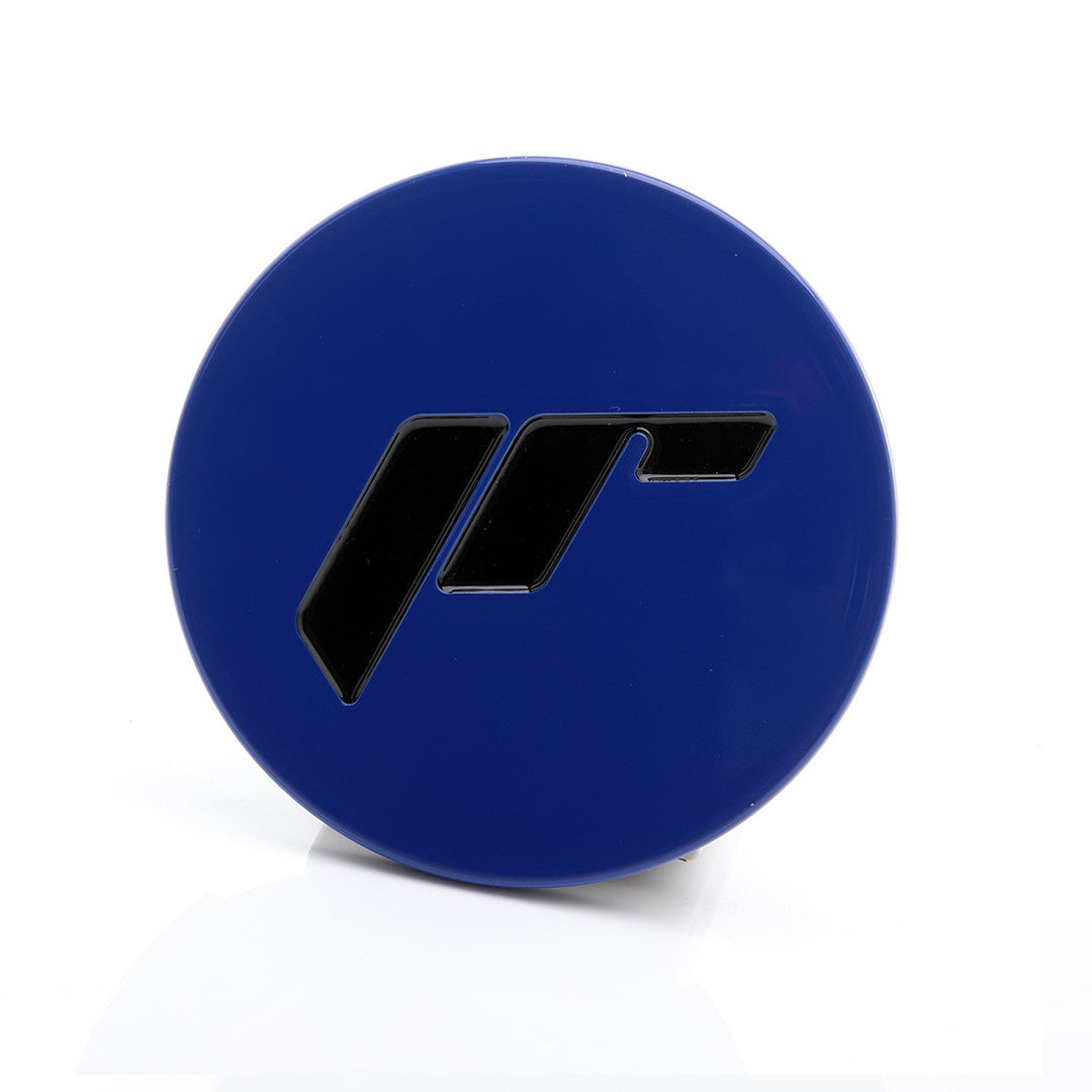Japan Racing Center Cap Ã68 mm - Blue