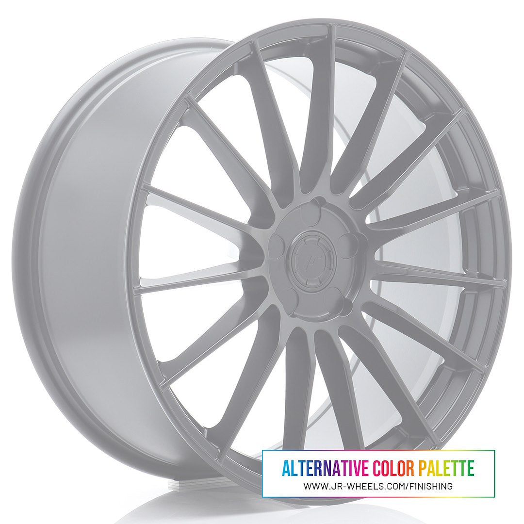 Japan Racing SL-05 Super Light 20x8.5" (5 hole custom PCD) ET20-45, Custom Finish