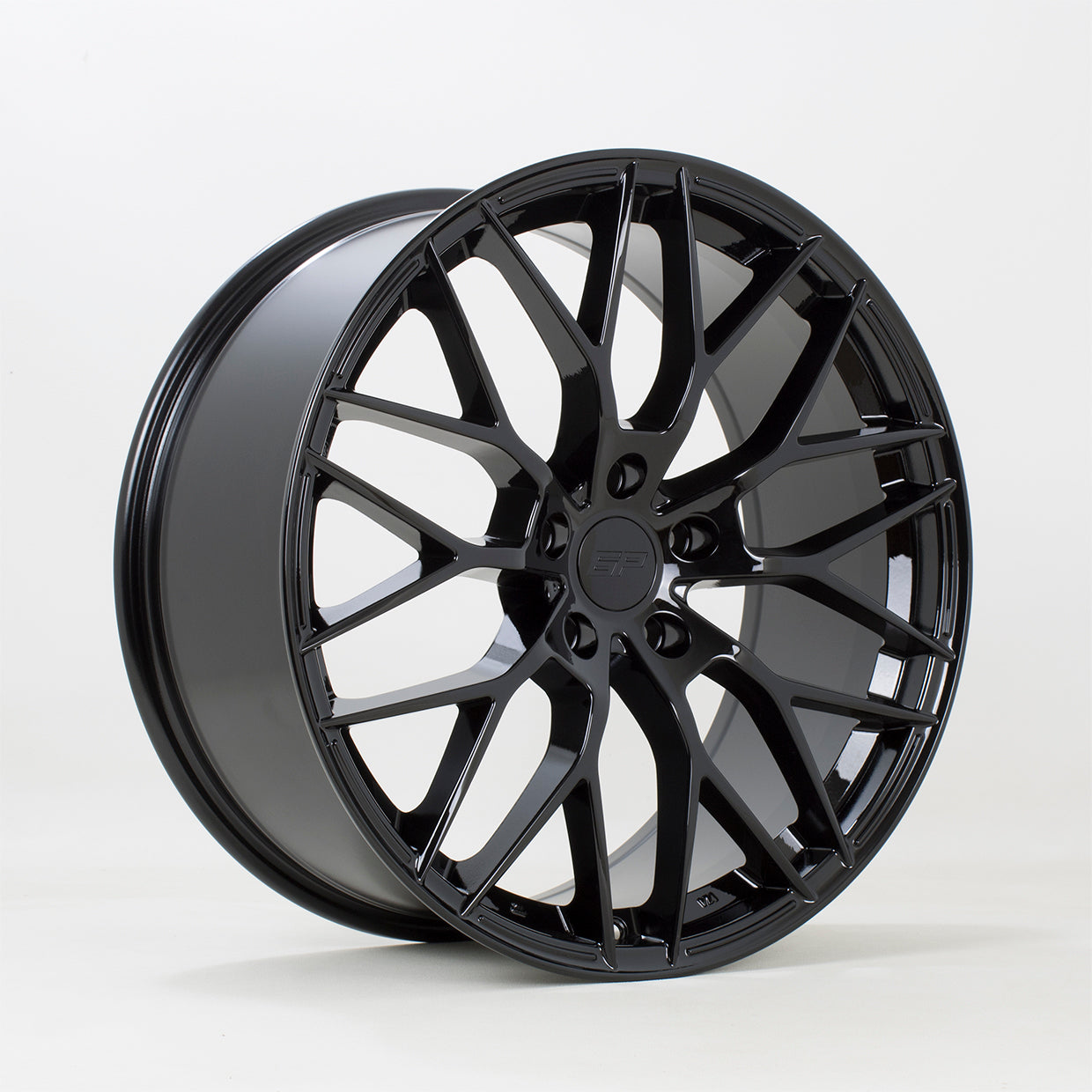 Rota Force 19x8.5" 5x112 ET45, Gloss Black