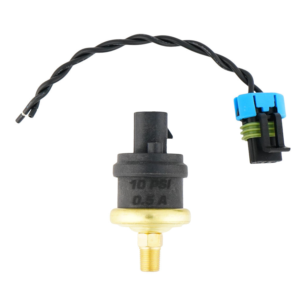Deatschwerks Adjustable Hobbs Pressure Switch - 10 psi / 1.8 NPT
