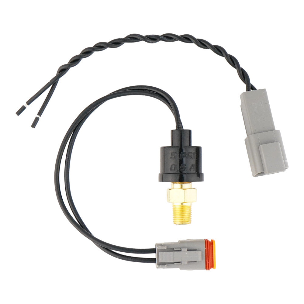 Deatschwerks Static Hobbs Pressure Switch - 5 psi / 1.8 NPT