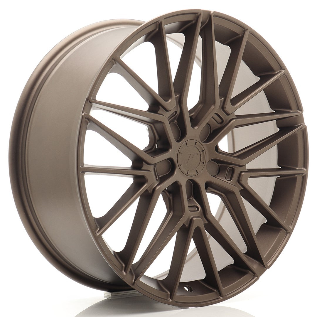 Japan Racing JR-38 20x8" (5 hole custom PCD) ET20-40, Bronze