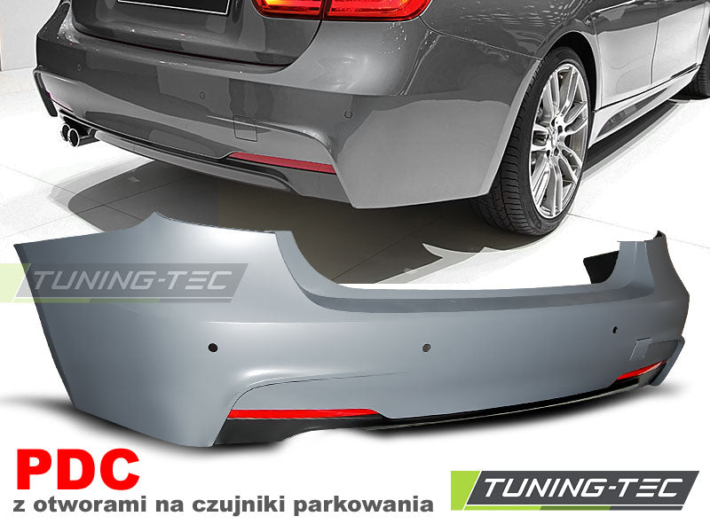 PARAURTI POSTERIORE BMW F30 M SPORT