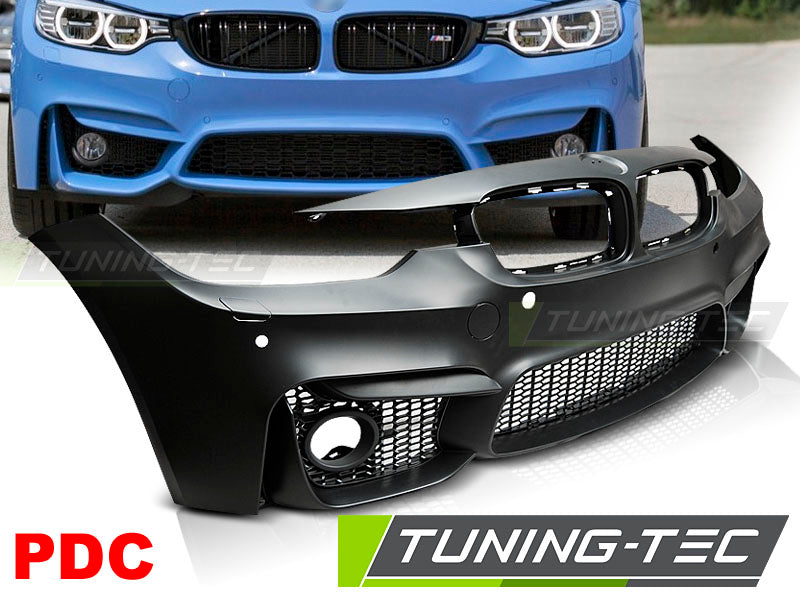 PARAURTI ANTERIORI BMW F30 F31 STYLE M3