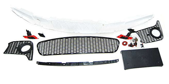 PARAURTI ANTERIORI BMW F30 F31 STYLE M3