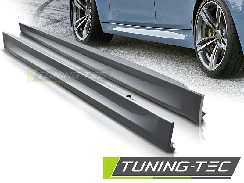 MINIGONNE LATERALI ABS BMW SERIE 3 F30 F31 M3 LOOK