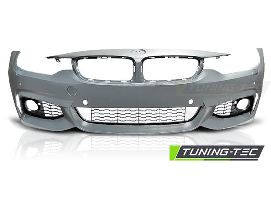 Paraurti anteriore M Sport per Bmw 4 F32 F33 F36 2013 - 2020