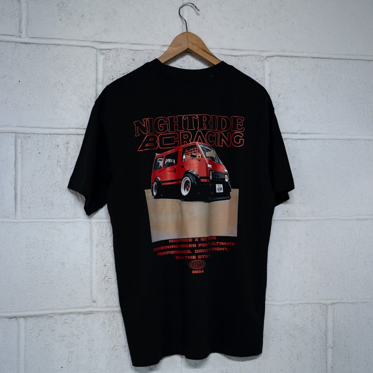 XXL BC x NR Kevin T-Shirt