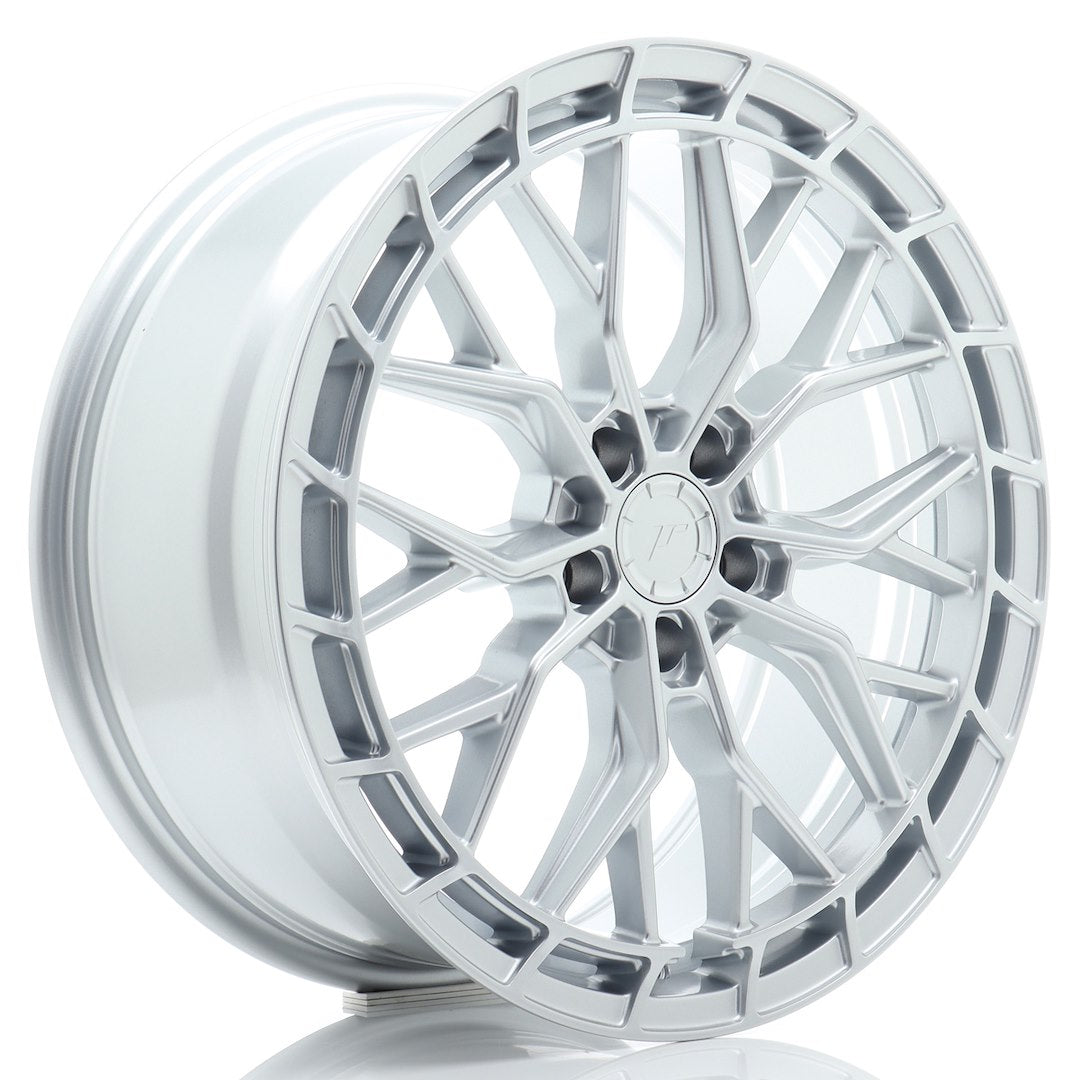 Japan Racing JR-48 19x8.5" 5x112 ET45, Silver