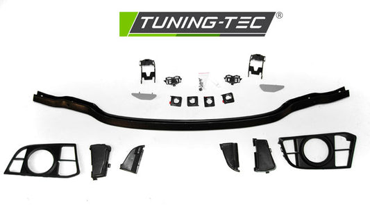 PARAURTI ANTERIORE M SPORT STYLE BMW F10 F11 LCI 2013 2017