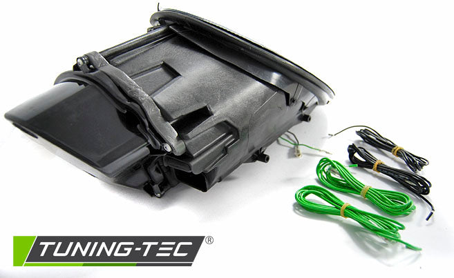 COPPIA FARI FANALI ANTERIORI XENON LED ARGENTO per PORSCHE 911 (997) 04-09