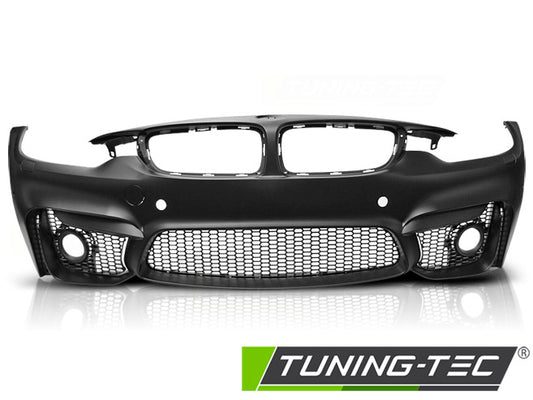 Paraurti anteriore M 4 LOOK per Bmw 4 F32 F33 F36 2013 - 2020
