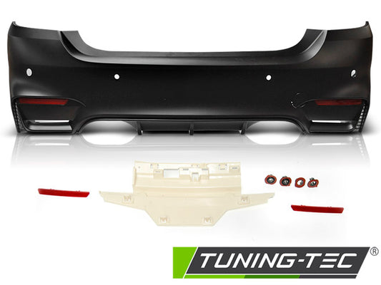 Paraurti POSTERIORE M 4 LOOK per Bmw 4 F32 F33 2013 - 2020