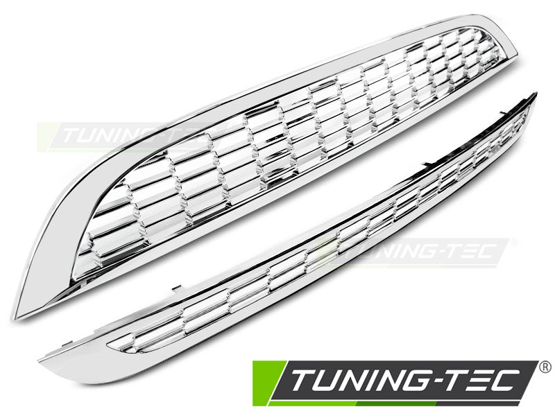 GRIGLIA S CROMATA adatta per MINI COOPER 01-06 R50 / R53