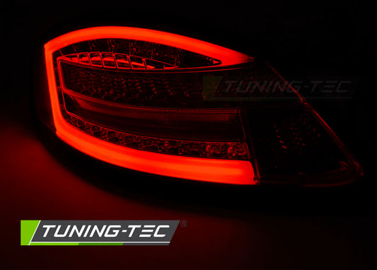 Coppia Fari fanali Posteriori a Led Porsche Boxter 987 05-08 frecce dinamiche