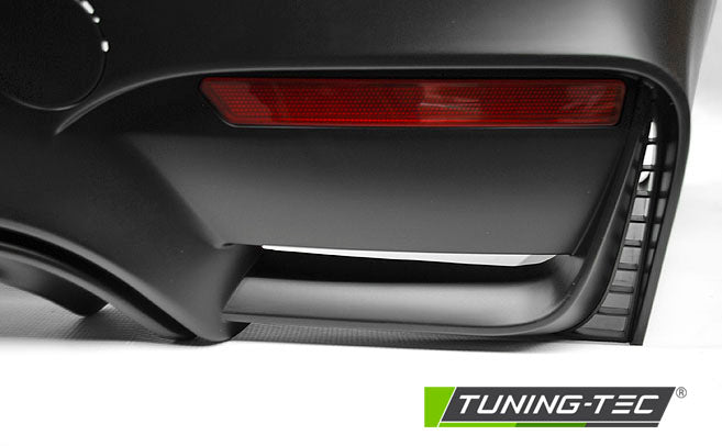 Paraurti posteriore M4 Look per BMW Serie 3 E92 E93 dal 2006 al 2014