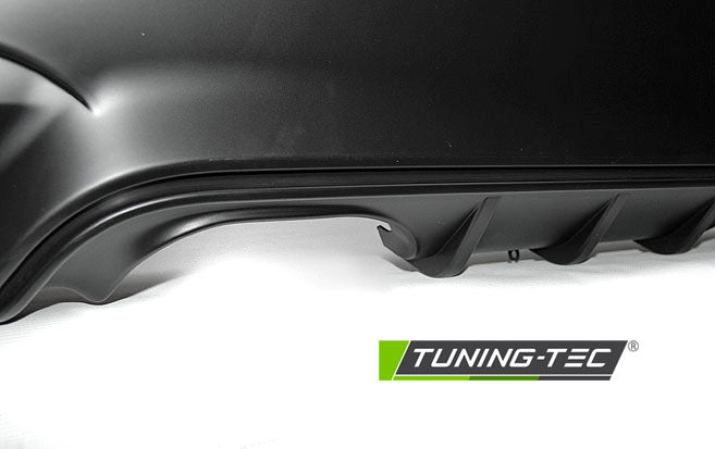 Paraurti posteriore M4 Look per BMW Serie 3 E92 E93 dal 2006 al 2014