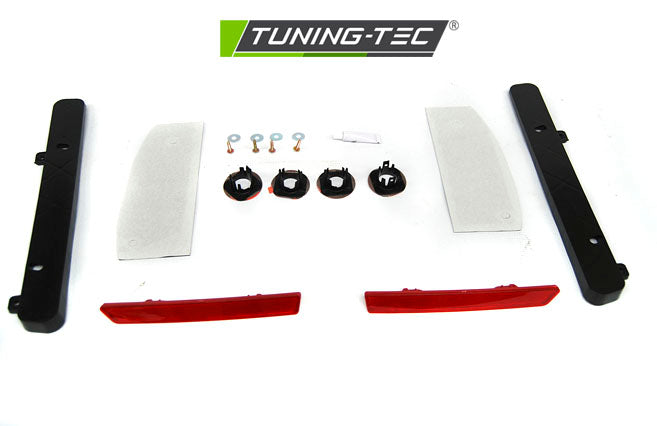 Paraurti posteriore M4 Look per BMW Serie 3 E92 E93 dal 2006 al 2014