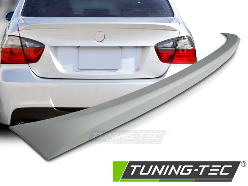 SPOILER ALETTONE POSTERIORE DUCK BMW E90 2005 - 2011