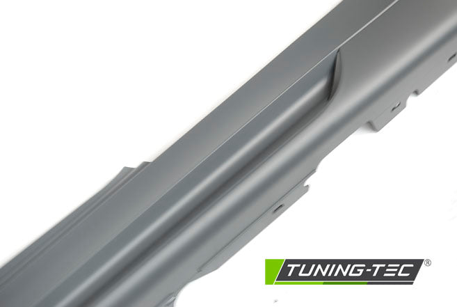 COPPIA MINIGONNE LATERALI STYLE 1 M PERFORMANCE BMW E81 E82 E88 2004 - 2013
