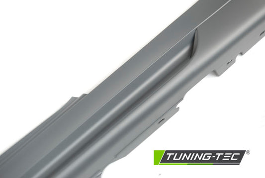 COPPIA MINIGONNE LATERALI STYLE 1 M PERFORMANCE BMW E81 E82 E88 2004 - 2013