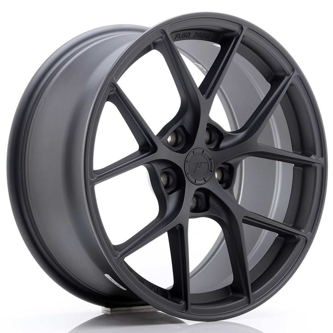 Japan Racing SL-01 Super Light 18x8.5" 5x114.3 ET42, Gunmetal