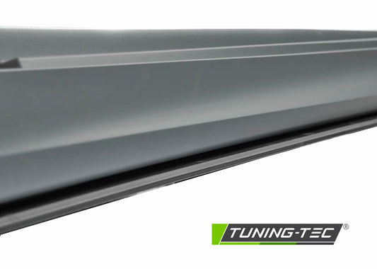 Coppia Minigonne M performance look per BMW Serie F10 F11 2010 2017