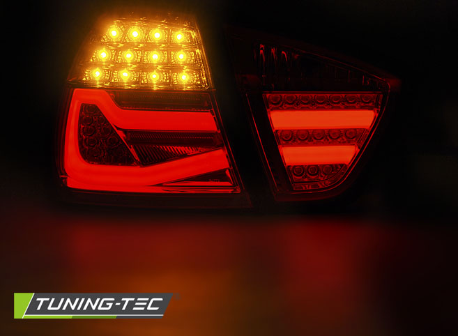 FANALI POSTERIORI LED BMW E90 PRE LCI 2005 2008