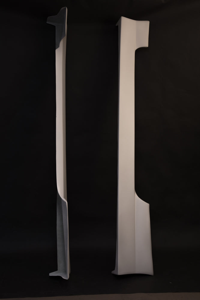 "Uras Style" Side Skirts for Nissan Skyline R33