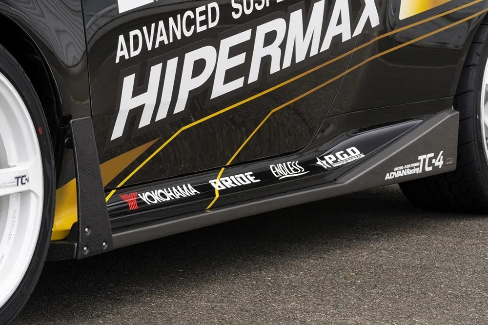 HKS Side Skirts for Toyota Yaris GR