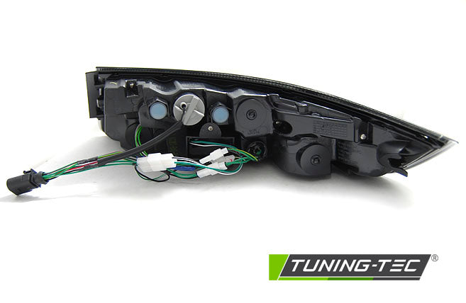 COPPIA FARI FANALI POSTERIORI A LED PORSCHE 911 997 04-09 DARK